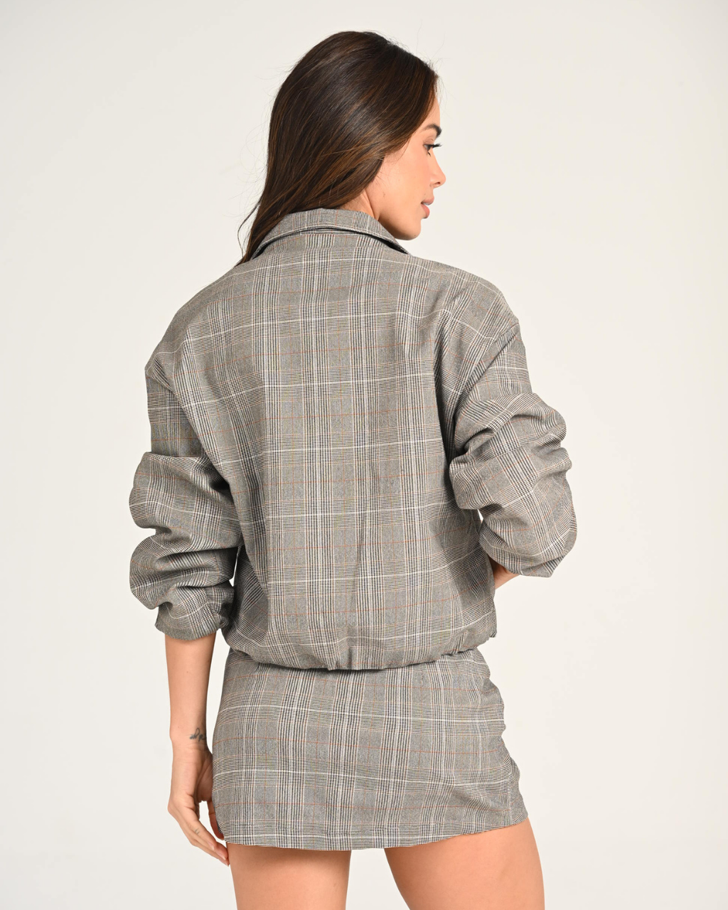 CHAQUETA LAYERED